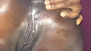 My Stepbrother Deep Throated Me After I Discovered He’s BBC so I Asked if He Could Help Fill My Ass with Cum While I Gape