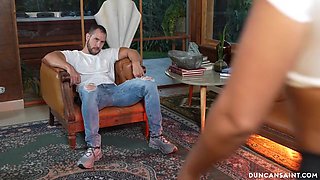 Deperate Housewife Gets Fucked By Her Husbands Coworker With Mariana Martix And Duncan Saint
