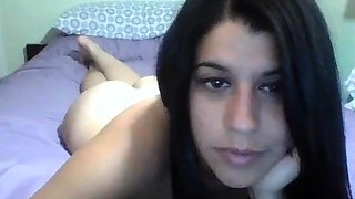 Pareja venezolana teniendo sexo en webcam