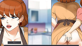 Milfs Plaza - 53 This Hero Needs A Reward! By MissKitty2K
