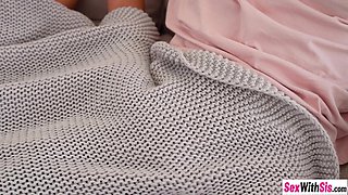 Latin teenage fucks stepbro and best friend