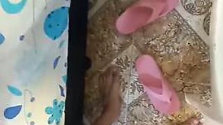Deepthroat Sucking Girlfriend