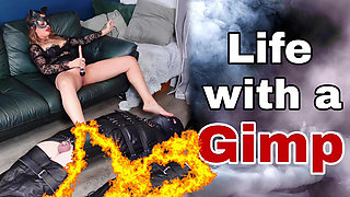 Femdom Foot Slave Orgasms