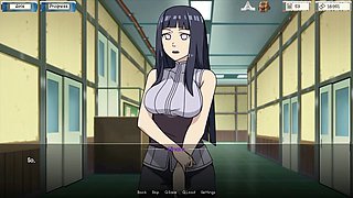 Legendary summertime saga anime porn adventure with Loveskysan69real