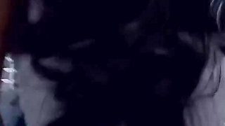 Elicia Solice & Ryan Ryder, public toilet sex