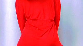 The Girl in Red