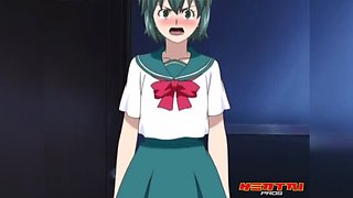 Busty Step-Mom Fucks All Her Stepsons - Uncensored Hentai Fantasy