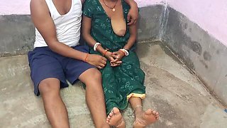 Hot Indian Village Bhabhi Fucked Hard by Trilokinath - Stepmom Teacher Sex