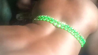 Home Made Video with Black Girl with Big Breasts