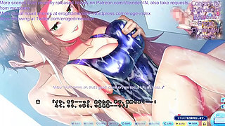 Himitsu No Gasshuku Route4 Scene6-10