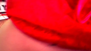 Thick girl got stuck and her friend took a chance to fuck her POV
