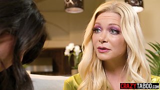 Petite Jane Wilde fucks big boobs babe