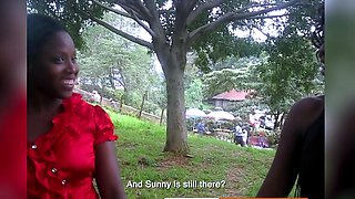 Sexy Natural African Lesbians Cum Hard