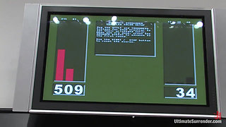 Wenona "the Gymnast" (1-0) Vs Sasha "the Druid" Lexing(0-0)