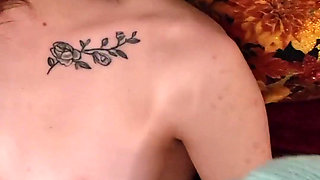 Walking in on Me Touching Myself Roleplay POV