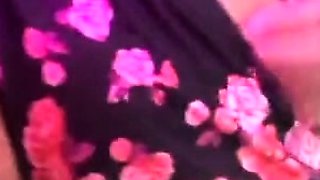 Amateur Pussy Masturbation Close Up On Webcam