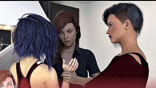 3d son mom, fuck in anime boobs, 3d porn inzest