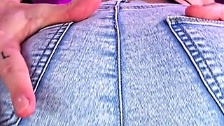 Sfw Porn in Tights Jeans