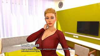 Love and Submission (0.08) Part 18 Losing My Mind by Loveskysan69