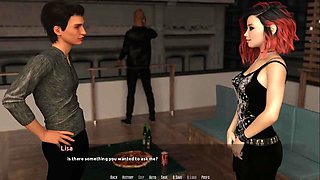 Become A Rock Star Slutty Neighbor Ep 5