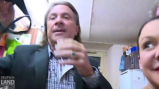 Anna von Freienwalde - Foursome - Anal - Cumshots