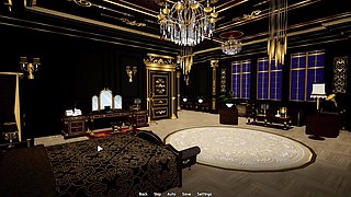 Pursued By Female domination #08 - Large Tit Cougar Is In My Couch