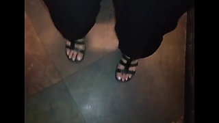 I Love Peeing in a Restaurants Loo