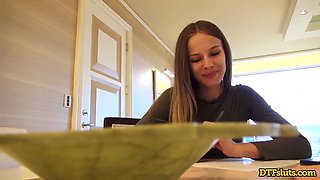 Jillian Janson Real Anal Slut