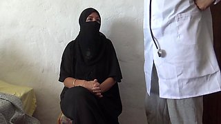 Muslim Woman Anal Fucking In Doctors Office