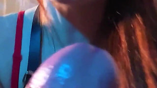 Shiny Leather Leggings & Heels: Oil-soaked Hard Fuck