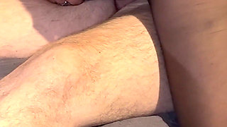 I Turn Him on with Heels on His Cock and He Fucks Me Missionary