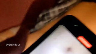 Schoolgirl Full Video Runs Out of School with Her Best Friend and They Make Love