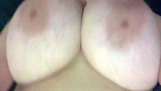 Leann amateur beautiful brunette with big boobs