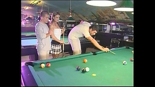 Double Lesbian Penetrations and Ass Fucking