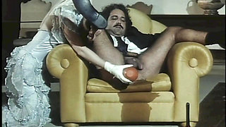 Big Italian Orgy with Ron Jeremy and Cicciolina