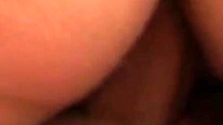 Horny stud fucks mature lady and cums on her tits