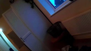 French amateur brunette hardcore fucking