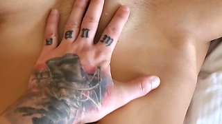 Australian Skinny Petite Fucks Passionately and Hard