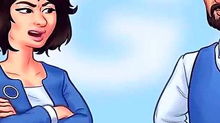 Summertime saga: car dealership ep 69