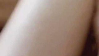 Skinny Redhead Slut Sucking Cock and Showing Hor Much She Loves to Deepthroat