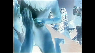 Anal Obsessed Girl Taking It Rough in the Ass