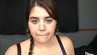 Professor Cum i Need an a, Sir... I'll Do Anything