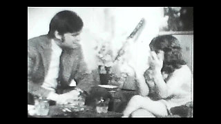 Vintage porn retro erotic theatre - friendly couple