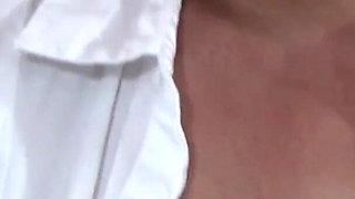Cuckold Breast Tease POV