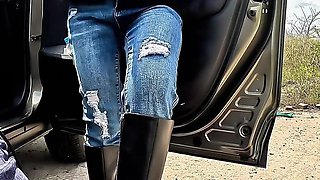 Sexy Bootdomination