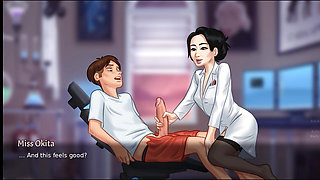 Tori's Desires Revealed  Summertime Saga Secret Office Romance 2025