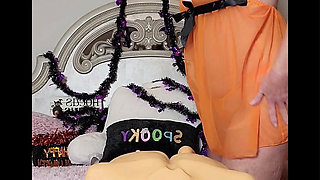 Me and My Stepson’s Wicked Little Halloween Secret