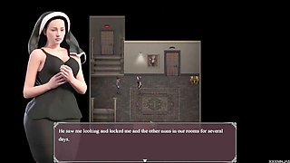 Amateur homemade 3D hentai featuring big natural tits and family taboo themes