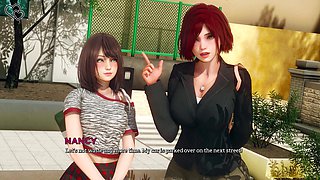 Eternum Ep. 2 - Nancy’s Back: Orion Reunites with the Babysitter of Your Wettest Dreams