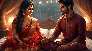 Unspoken Desires of an Indian Girl and Desi Indian Couple - A Hindi Audio Story Filled with Love in Hindi Audio